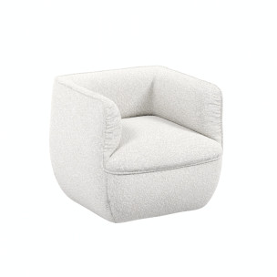 Крісло дизайнерське Brune 80х80х70см